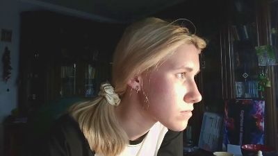 HaleyCorrett webcam model stream image