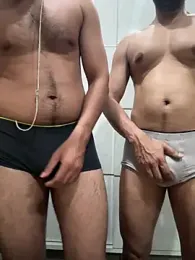 The_AlphaDuo webcam stripchat model stream image