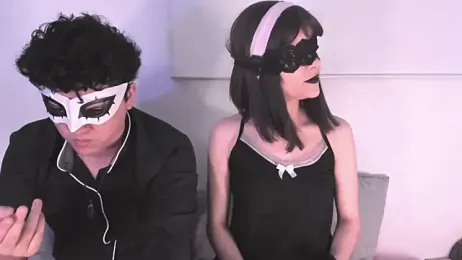 Tuxxxedo webcam stripchat model stream image