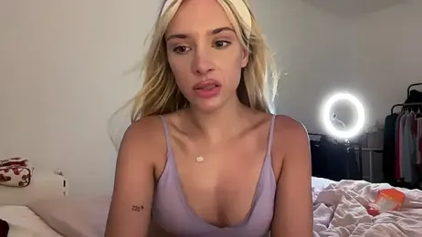 Naughtyblondex webcam model stream image