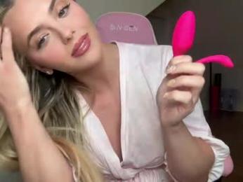 gracieparker webcam model stream image