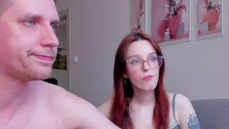 DavidAndSophie webcam model stream image