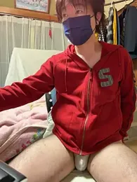 Hirokazu_12 webcam model stream image