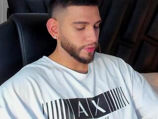 Robert Croy webcam flirt4free model stream image