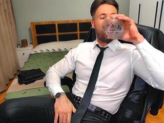 Mike Abbs webcam model stream image