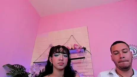 Aronandmoli69 webcam model stream image