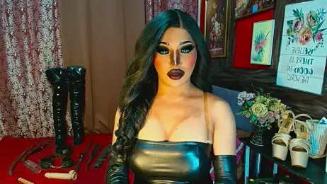 demonfuta webcam model stream image