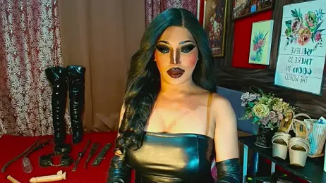 demonfuta webcam model stream image