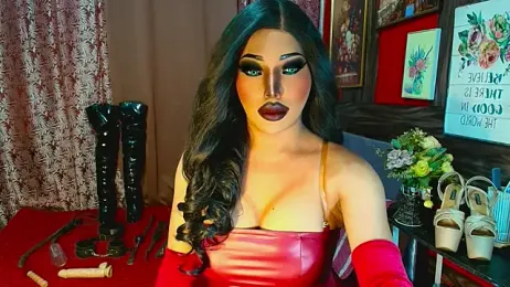 demonfuta webcam model stream image
