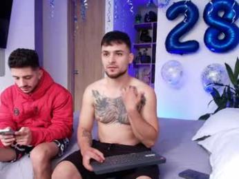 aron_santoro1 webcam model stream image