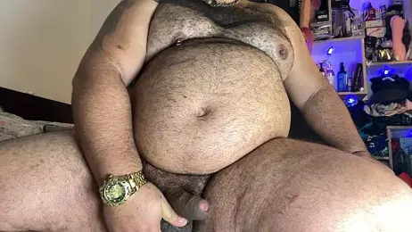 Bearspigdirty webcam model stream image