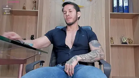 George_Diesell webcam stripchat model stream image