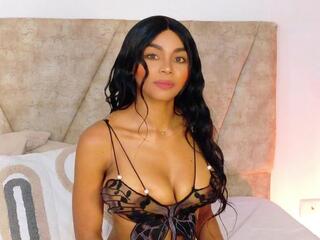 Luciana Moretti webcam flirt4free model stream image