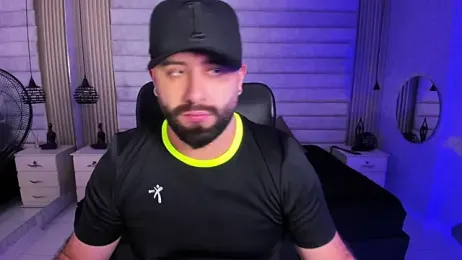 jhon_bear03 webcam stripchat model stream image