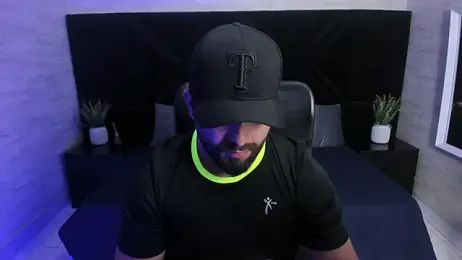 jhon_bear03 webcam model stream image