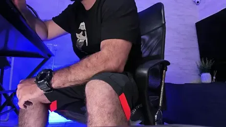 jhon_bear03 webcam model stream image