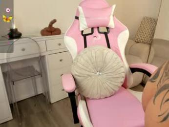 _cherry1 webcam model stream image