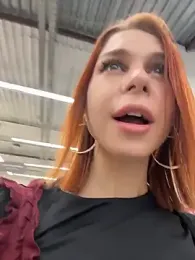 RosieSecret webcam stripchat model stream image