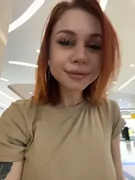 RosieSecret webcam stripchat model stream image