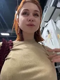 RosieSecret webcam stripchat model stream image