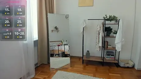 FaaBinaa webcam model stream image