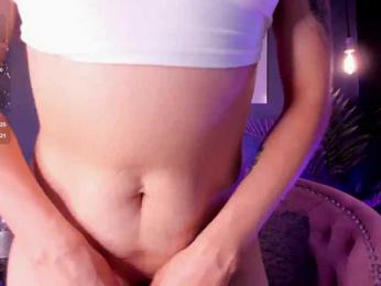 amyevans webcam model stream image