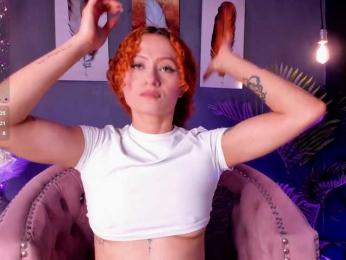 amyevans webcam bongacams model stream image