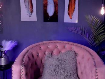 amyevans webcam model stream image