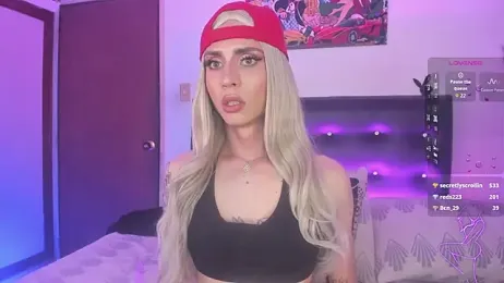 AngelsJones21 webcam model stream image