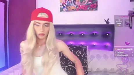 AngelsJones21 webcam model stream image