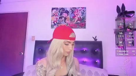 AngelsJones21 webcam model stream image
