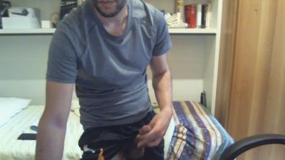 massi87 webcam model stream image
