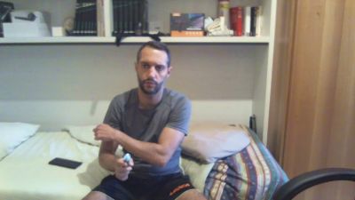 massi87 webcam model stream image
