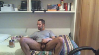 massi87 webcam model stream image