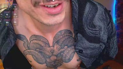 Cek_186 webcam model stream image