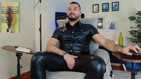 HenryBenso webcam model stream image