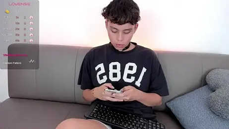 chico_medusa webcam model stream image