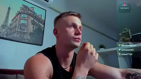 Samuel_Andrew webcam model stream image