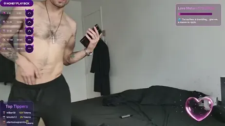 JackDesFeux webcam model stream image
