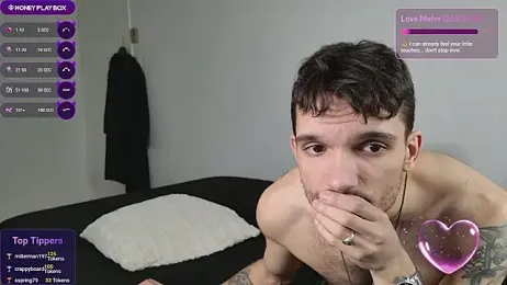 JackDesFeux webcam stripchat model stream image