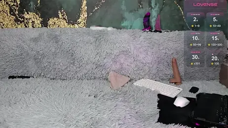 Kitten-Meow webcam model stream image