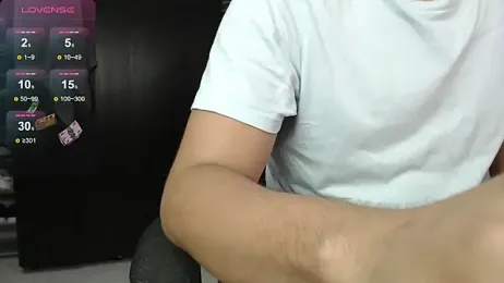 harold_18_ webcam model stream image