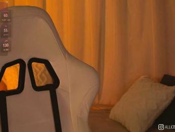 AliceCost webcam model stream image