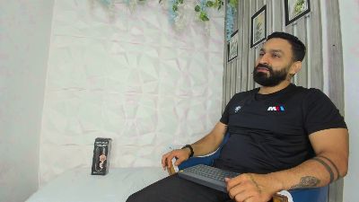 leonidaskaiser webcam model stream image