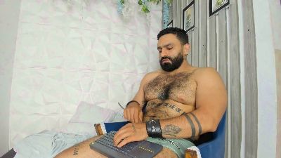 leonidaskaiser webcam model stream image