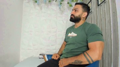 leonidaskaiser webcam model stream image