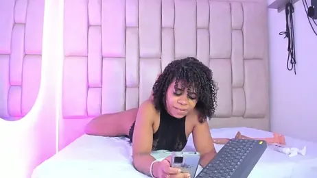 NaughtyVibes_OS webcam model stream image