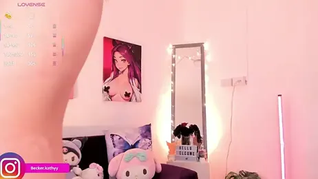 Kathybecker webcam model stream image