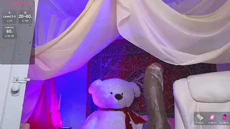 mirida_fox webcam stripchat model stream image