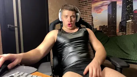 MusclePhantom webcam model stream image